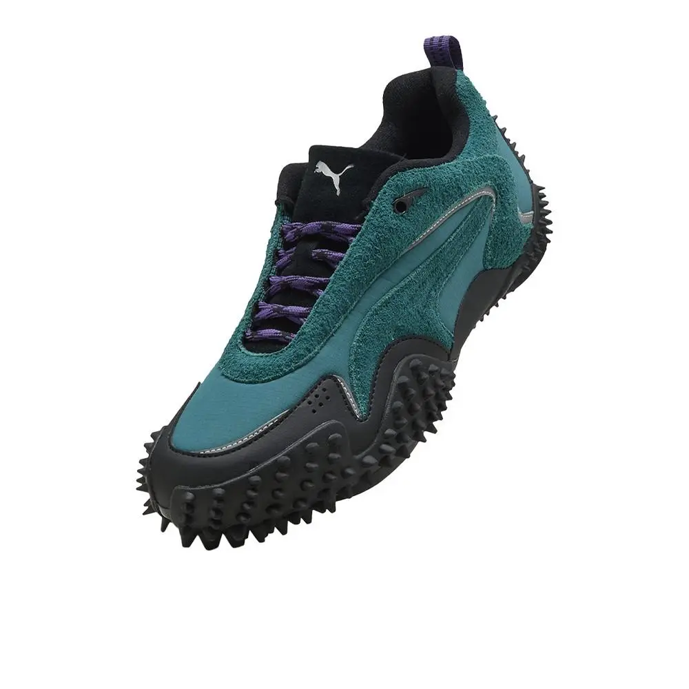 Puma shoes - PUMA Mostro Xc Reflective Lace Up - 40554402 - Green 4