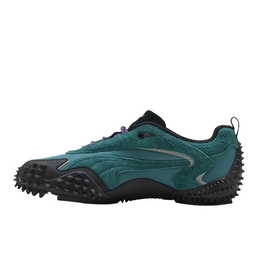 Puma shoes - PUMA Mostro Xc Reflective Lace Up - 40554402 - Green 9