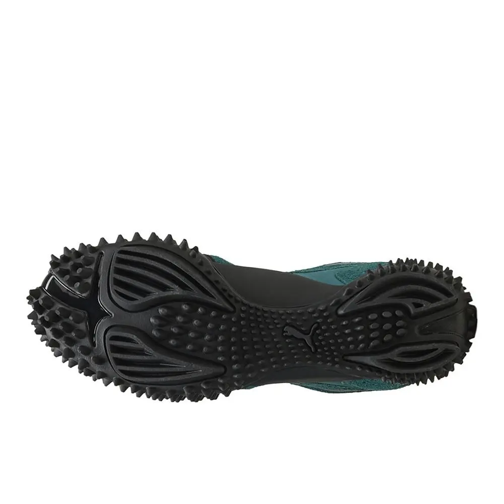 Puma shoes - PUMA Mostro Xc Reflective Lace Up - 40554402 - Green 11