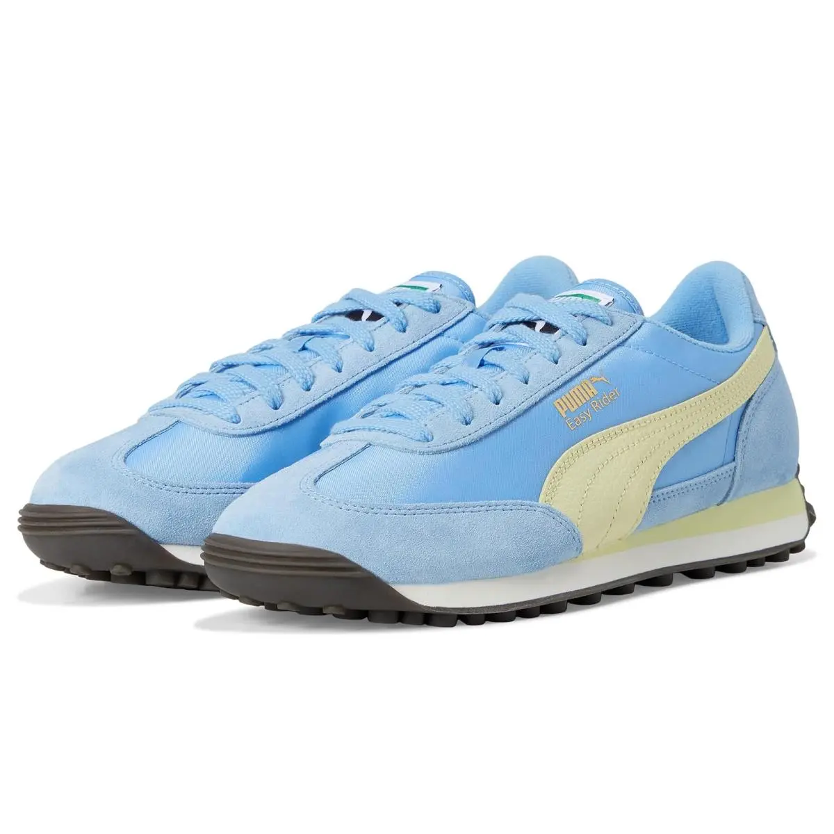 Woman`s Sneakers Athletic Shoes Puma Easy Rider Vintage Shoes