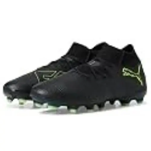Mens Future 8 Pro Firmartificial Ground Soccer Cleats - Black - Size 12 Pu by Puma