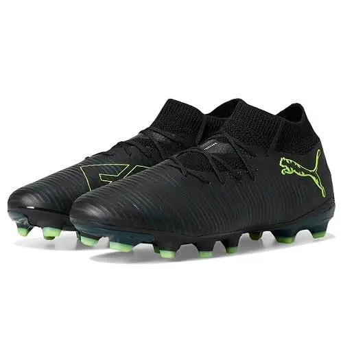 Puma shoes - PUMA BLACK/FIZZY LIGHT/GREEN TERRAIN 8