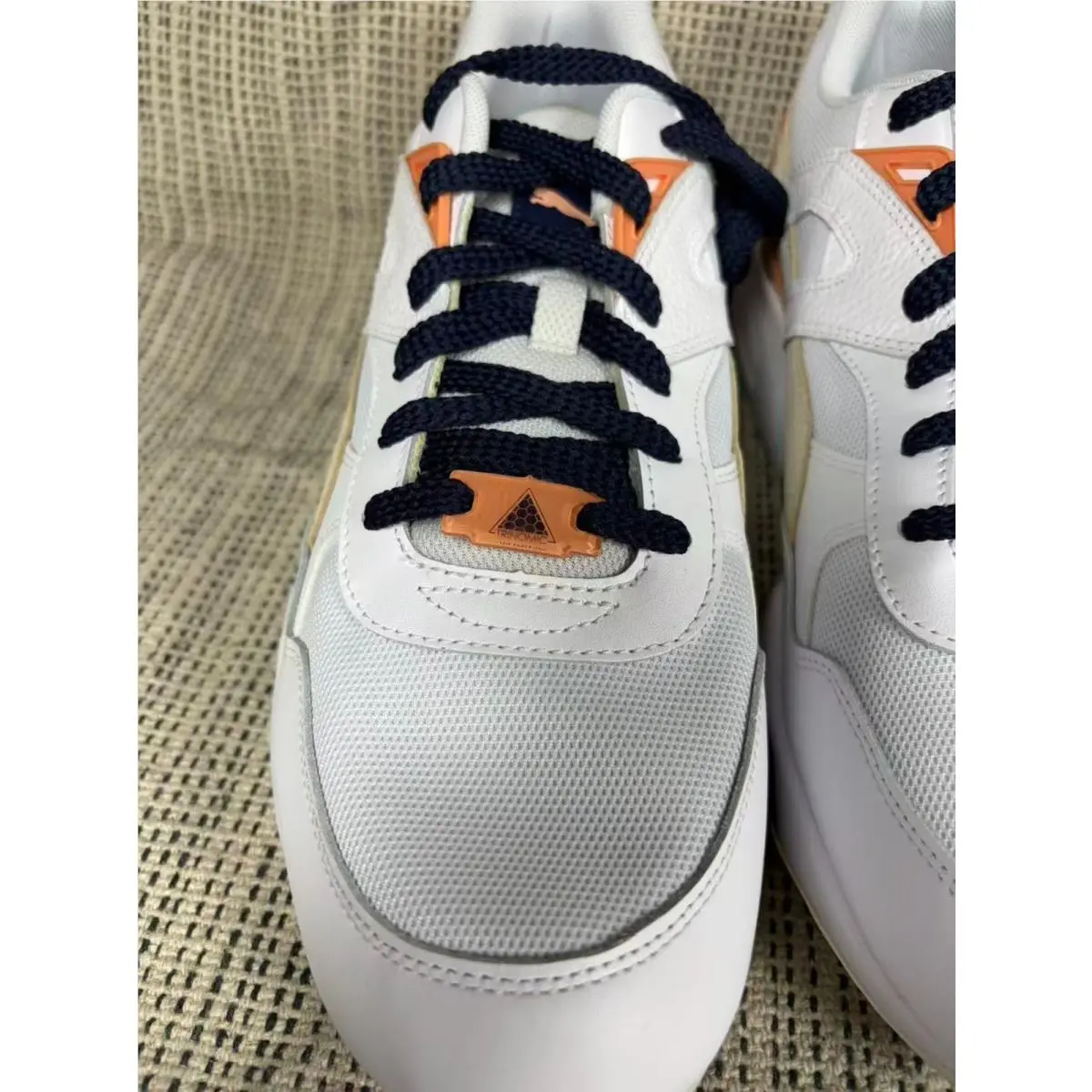 Puma shoes - PUMA R698 - White 18