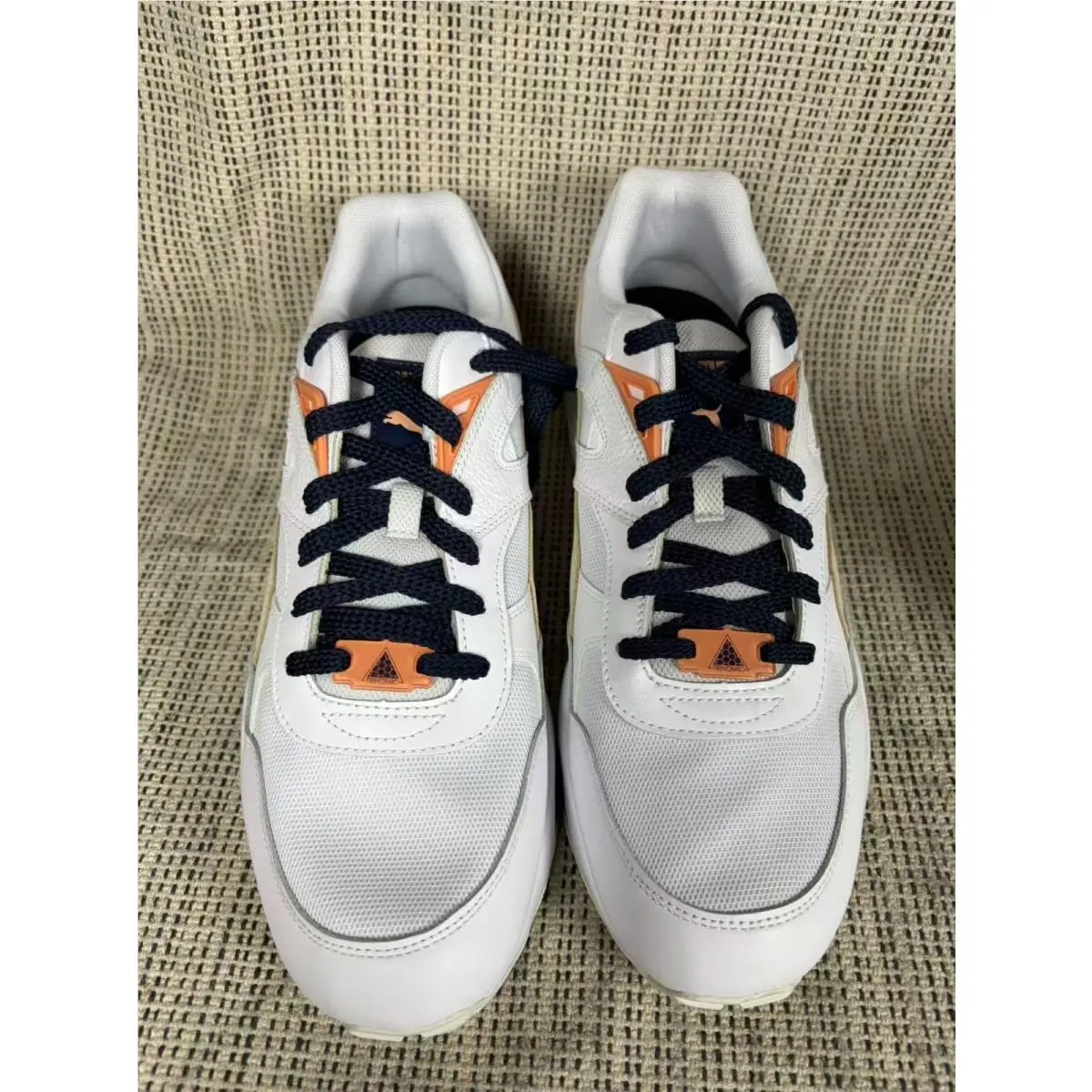 Puma shoes - PUMA R698 - White 20