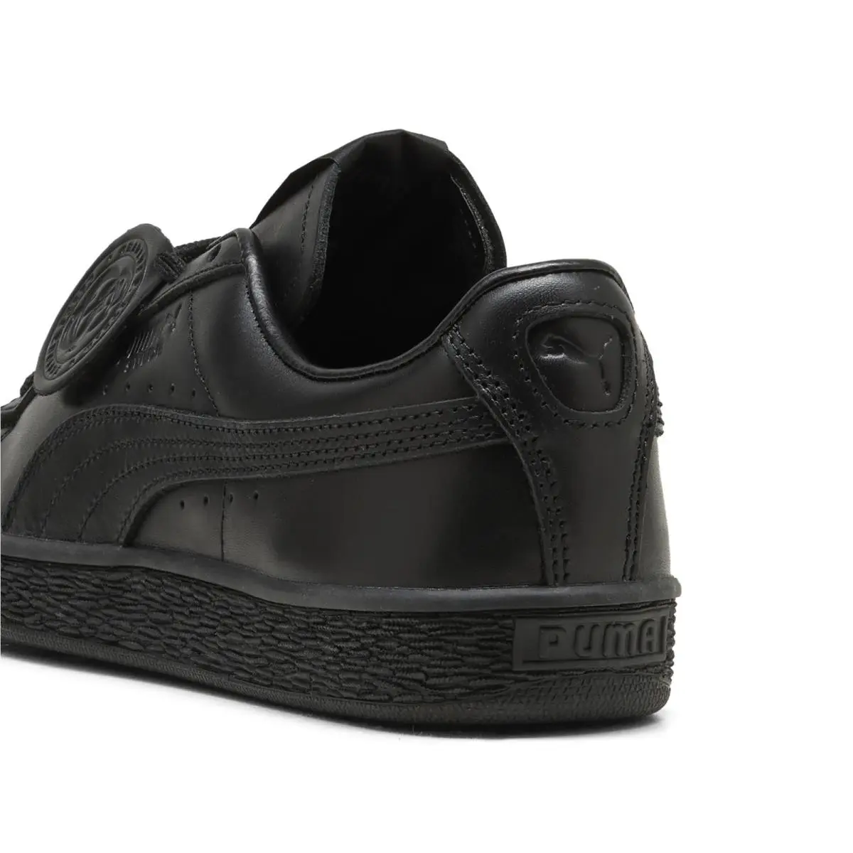 Puma shoes - Puma Suede Charles F.Stead LTH - 40891602 - Black 7