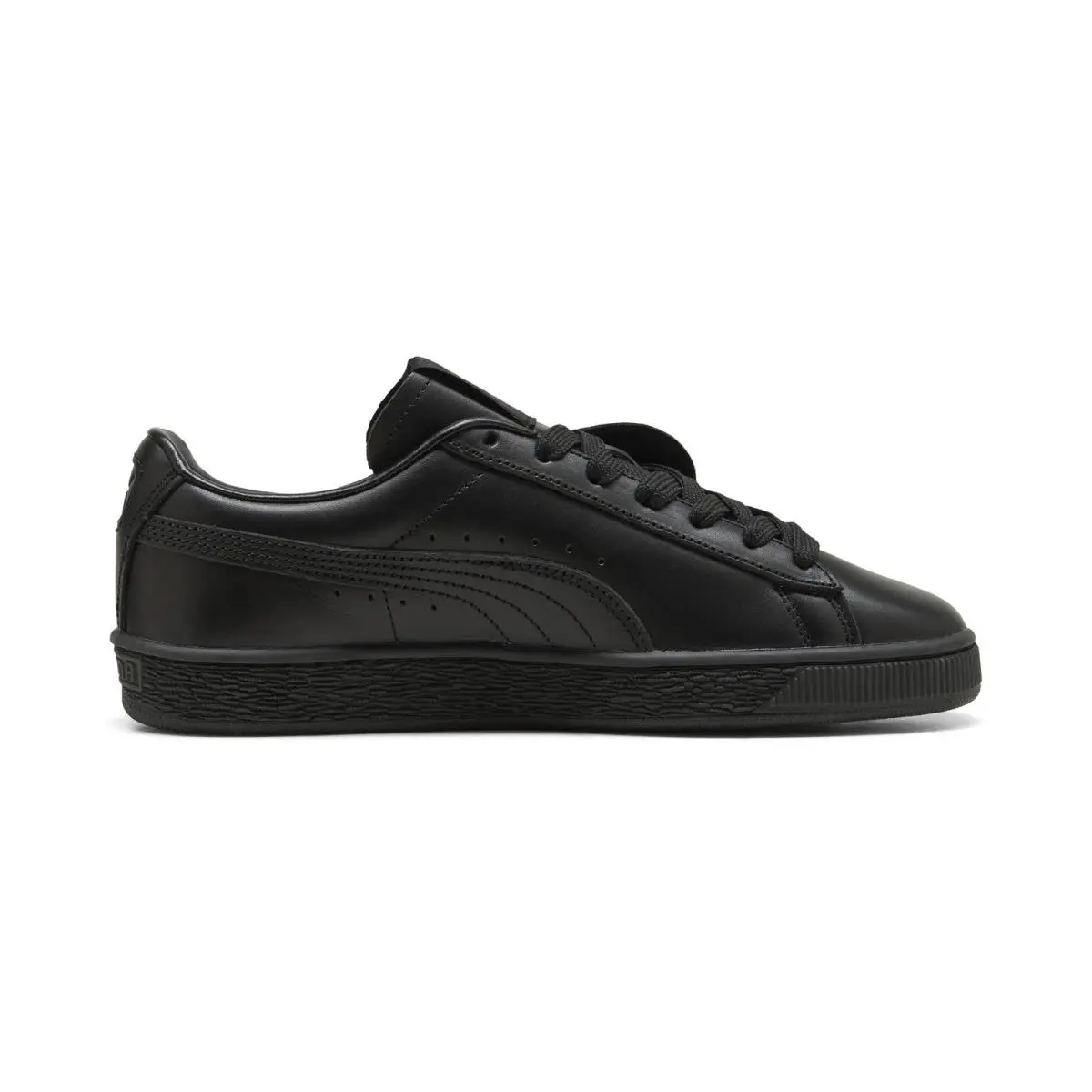 Puma shoes - Puma Suede Charles F.Stead LTH - 40891602 - Black 5