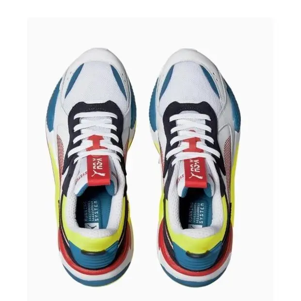 Puma shoes - Puma RS-X - 386897 01 - White 6