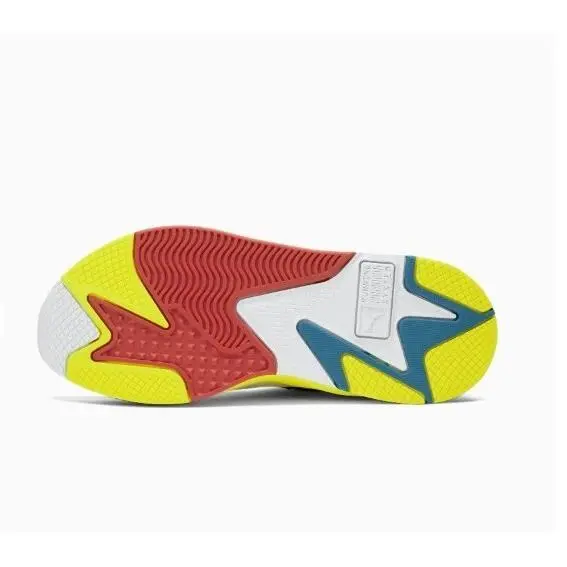 Puma shoes - Puma RS-X - 386897 01 - White 18
