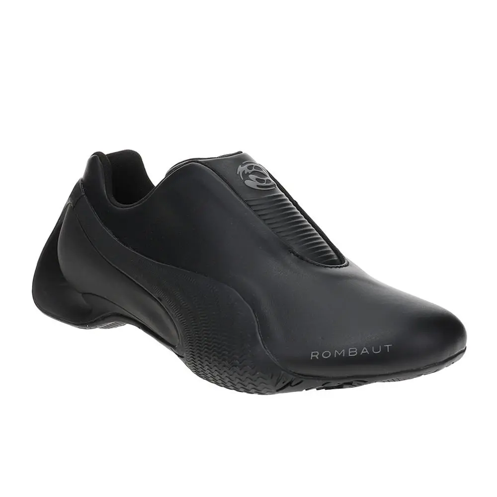 Puma shoes - PUMA  X Rombaut Levitation Slip On - 40238701 - Black 6