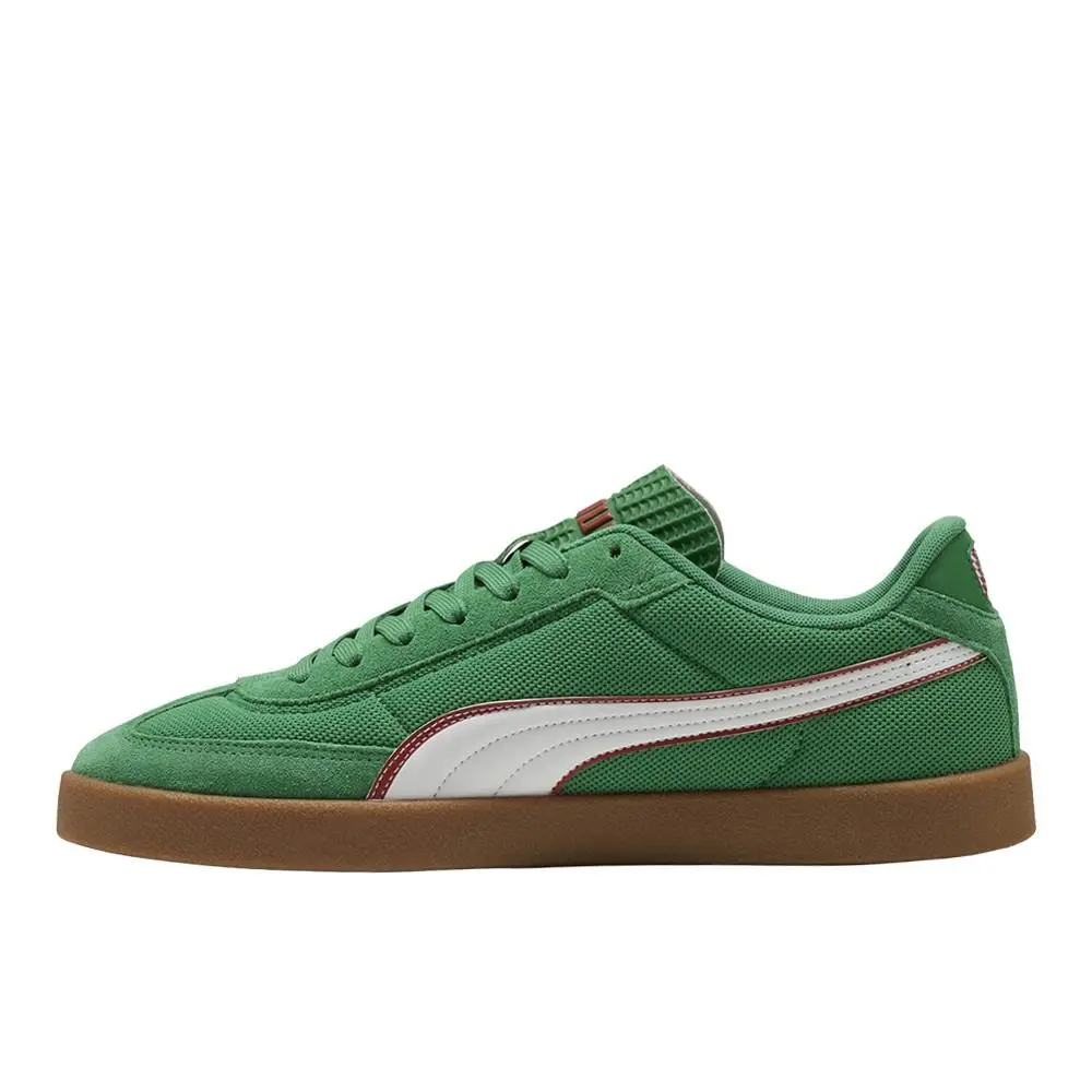 Puma shoes - PUMA Club Ii Era The Stands Lace Up - 40606501 - Green 9