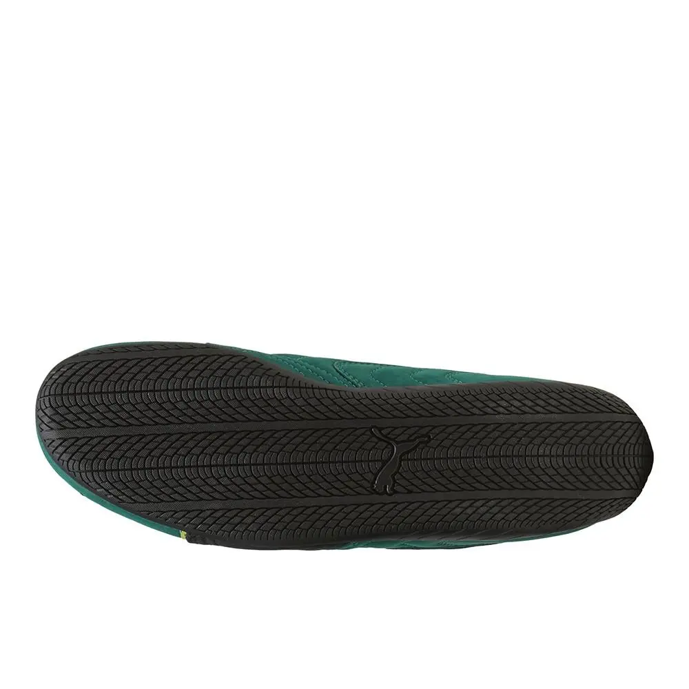 Puma shoes - PUMA  X Aston Martin Aramco F1 Team Speedcat Lace Up Sneaker - 30913704 - Green 11