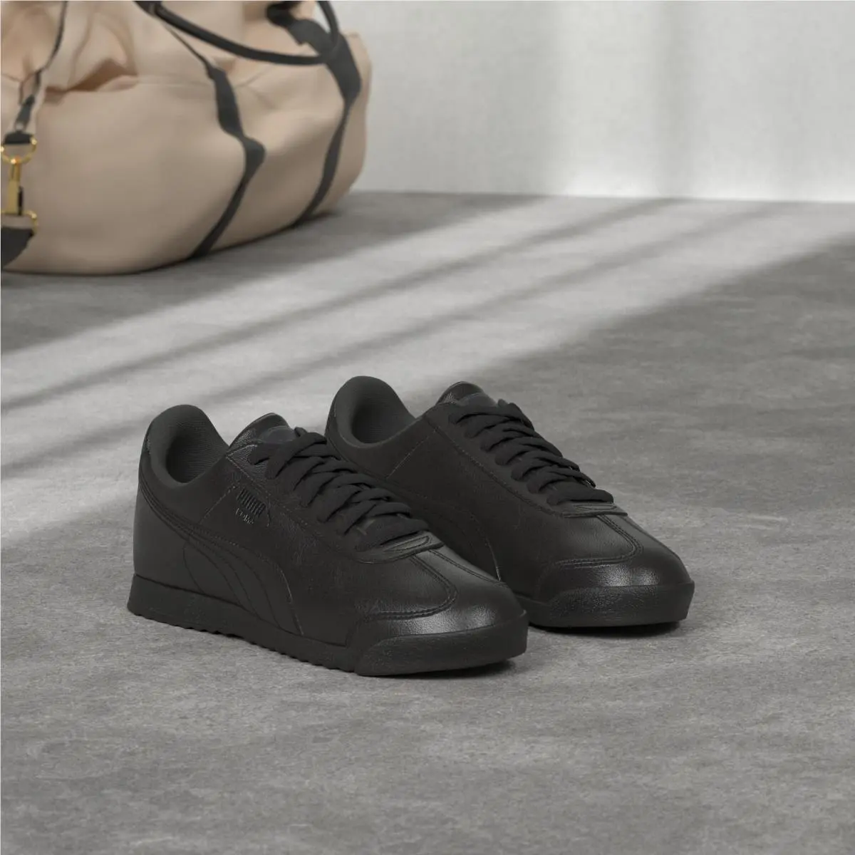 Puma shoes - 361007 01 - 361007-01 - black black 4