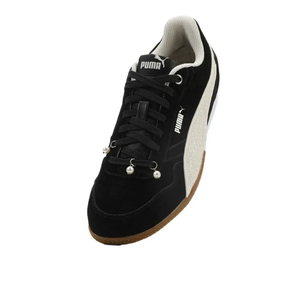 Puma shoes - PUMA Bella Donna Pearls Lace Up - 40655601 - Black 12