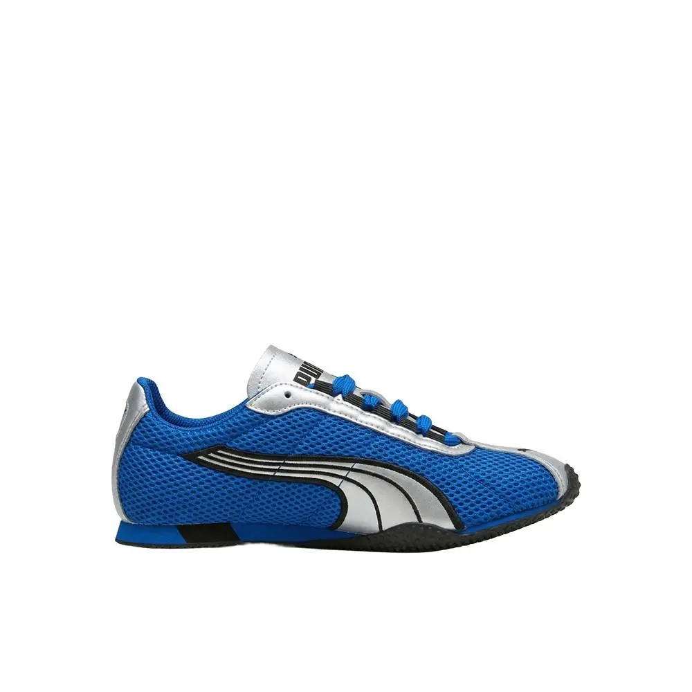 Puma Hstreet Og Lace Up Youth Boys Blue Sneakers Casual Shoes 40621305