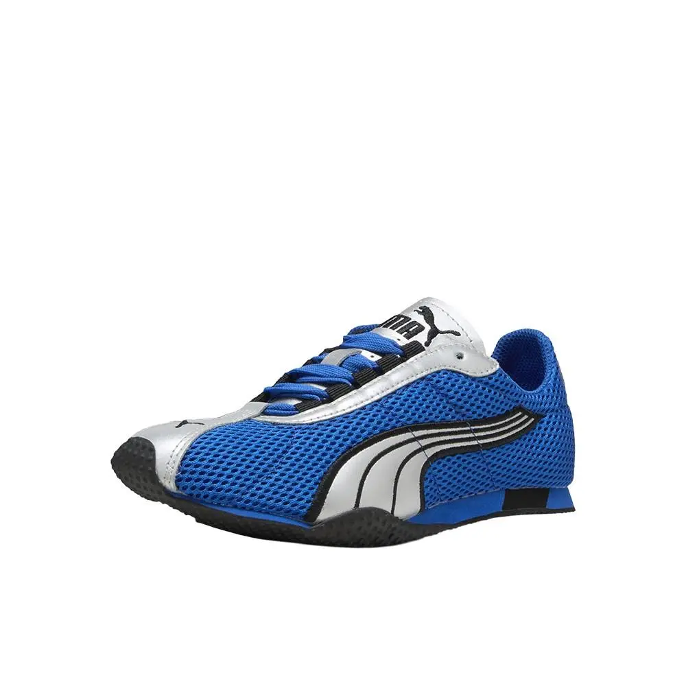 Puma shoes - PUMA HStreet Og Lace Up  Youth - 40621305 - Blue 0