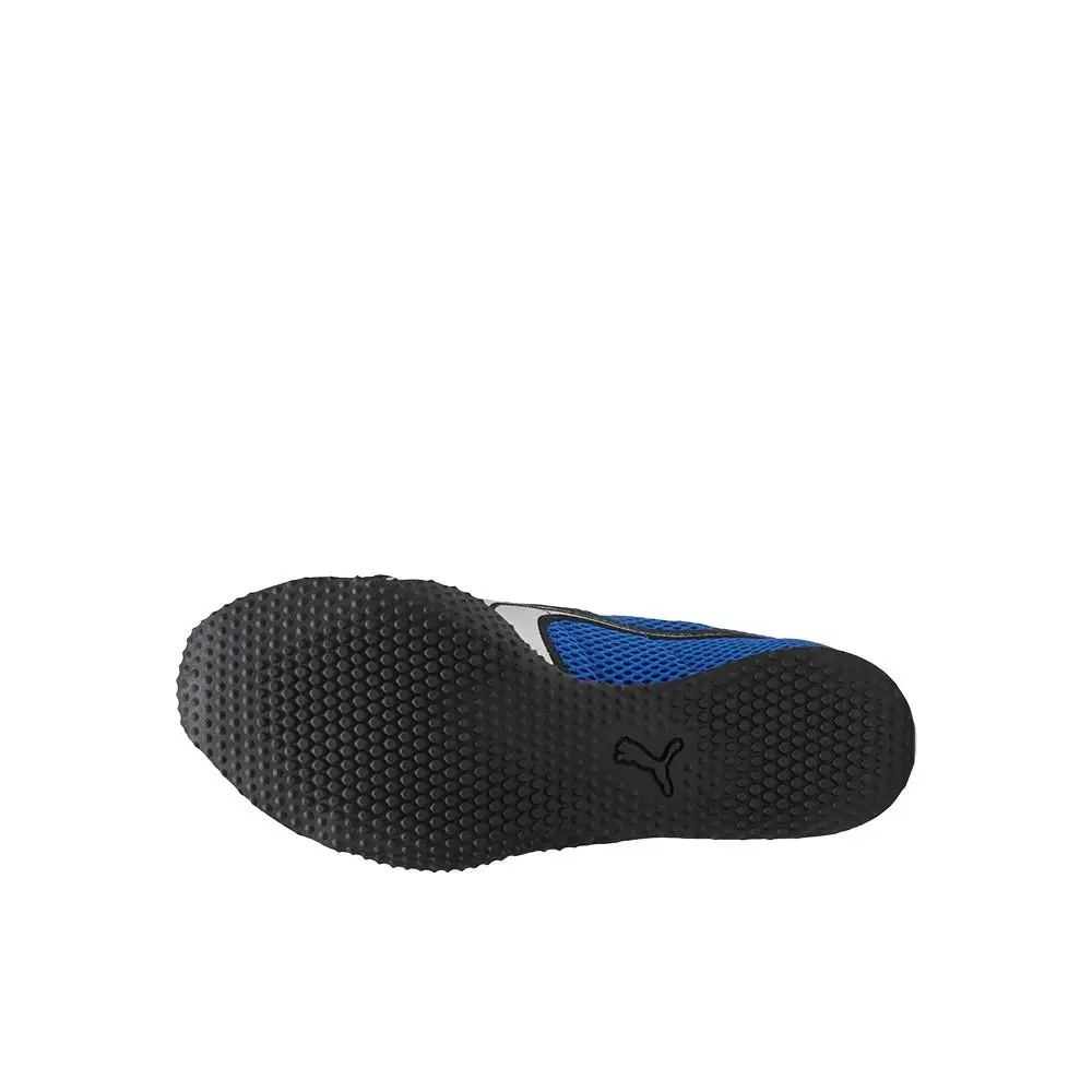 Puma shoes - PUMA HStreet Og Lace Up  Youth - 40621305 - Blue 3