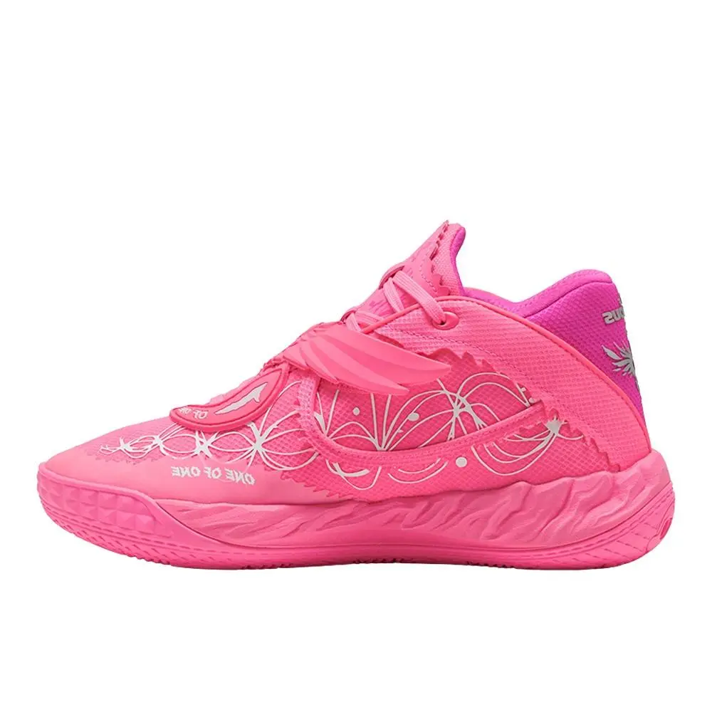 Puma shoes - PUMA  X Fast And Furious Mb.05 Miami Basketball - 31402101 - Pink 1