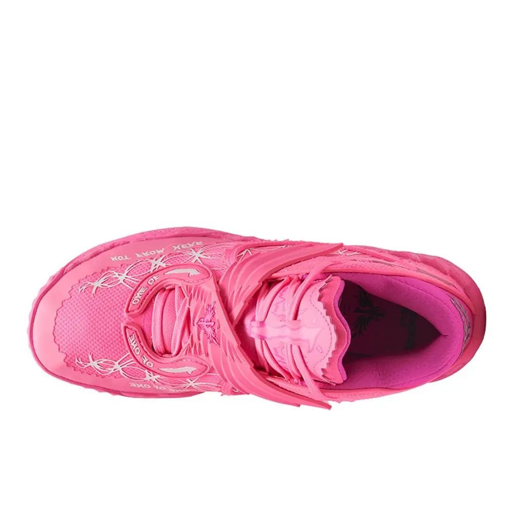 Puma shoes - PUMA  X Fast And Furious Mb.05 Miami Basketball - 31402101 - Pink 2