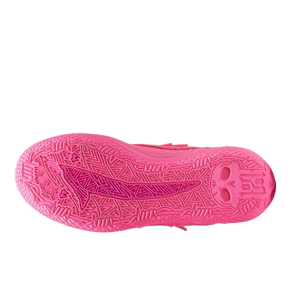 Puma shoes - PUMA  X Fast And Furious Mb.05 Miami Basketball - 31402101 - Pink 3