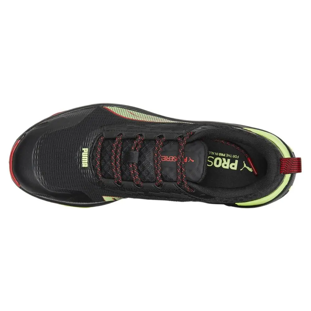 Puma shoes - PUMA Obstruct Profoam Bold Running - 37788801 - Black 8
