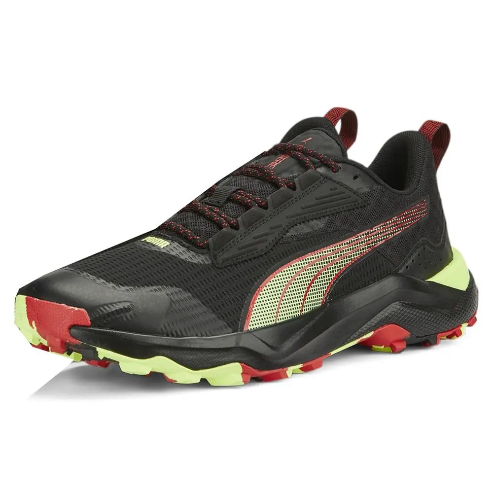 Puma shoes - PUMA Obstruct Profoam Bold Running - 37788801 - Black 6