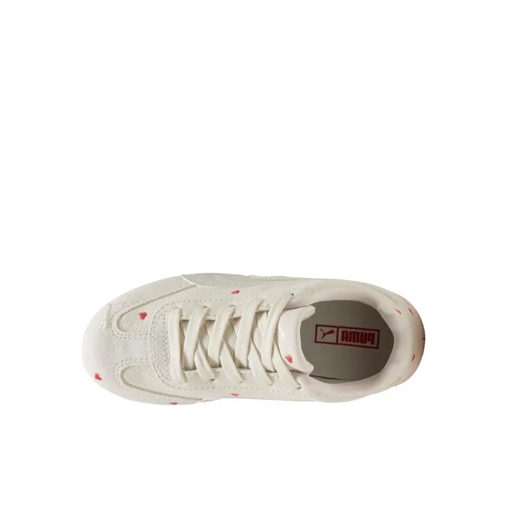 Puma shoes - PUMA Speedcat Amor Lace Up  Youth - 40516101 - Off White 2