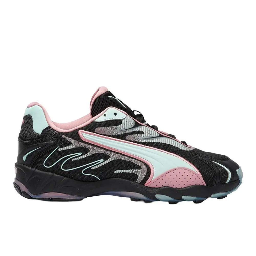 Inhale Speed Style Womens Black Sneakers Casual Shoes 40257001 by Puma