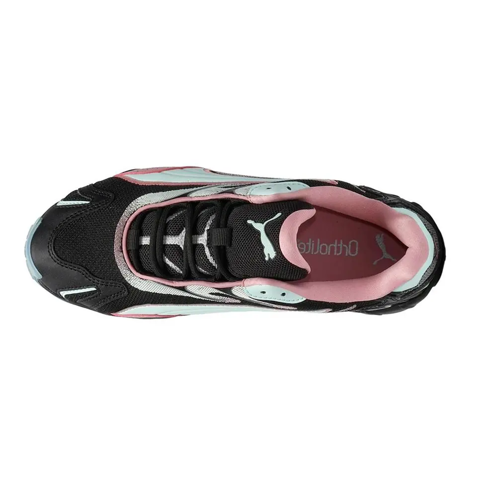 Puma shoes - PUMA Inhale Speed Style - Inhale Speed Style - 40257001 - Black 8