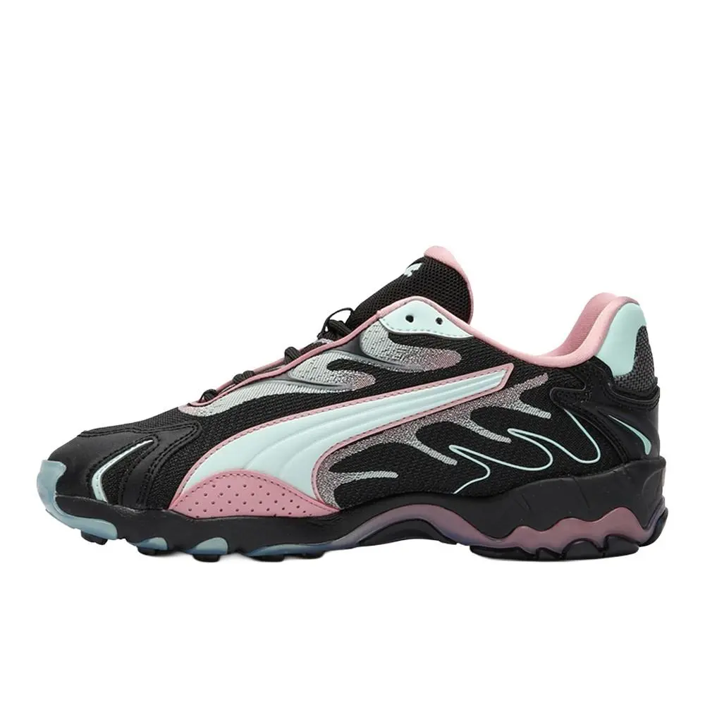 Puma shoes - PUMA Inhale Speed Style - Inhale Speed Style - 40257001 - Black 7
