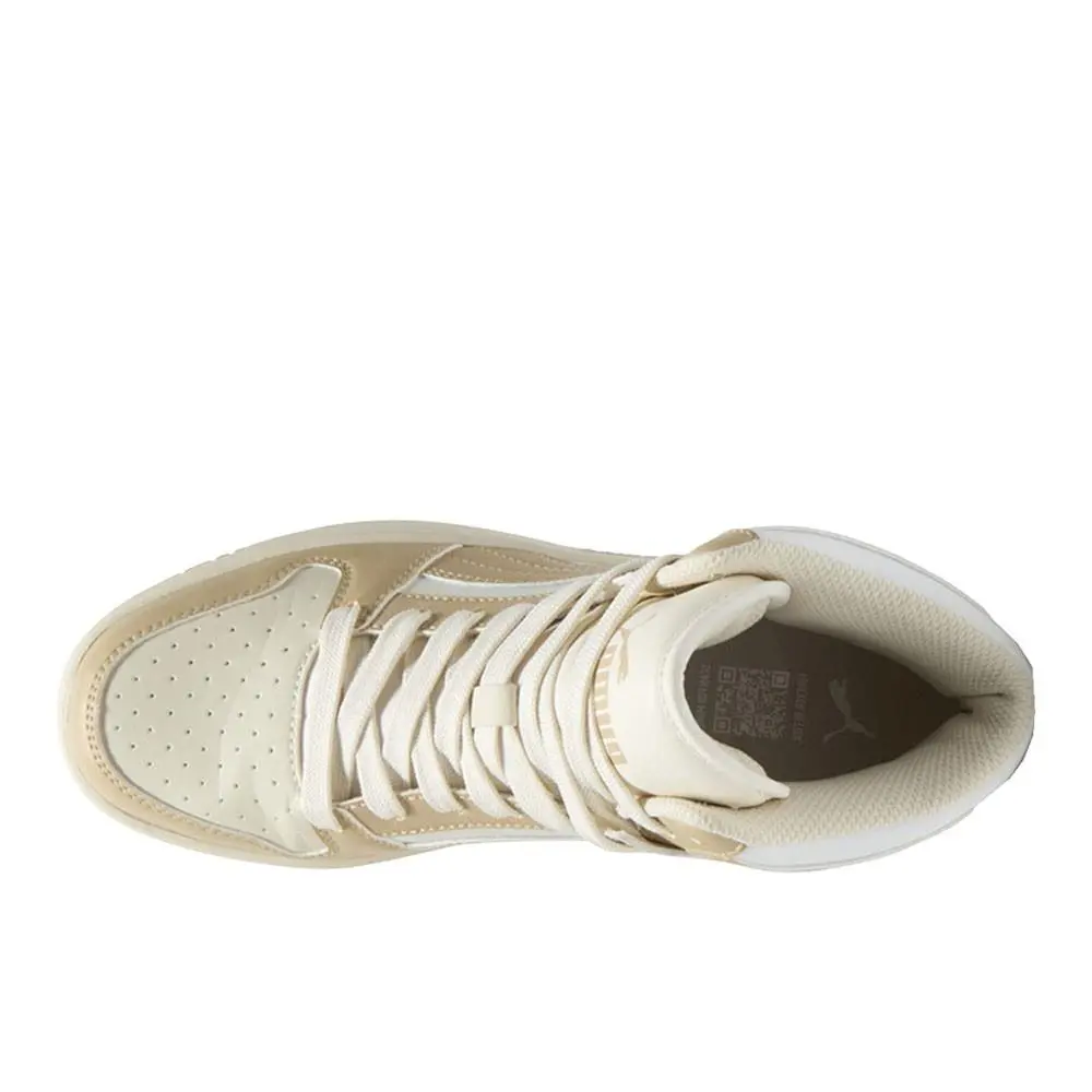 Puma shoes - PUMA Rebound Layup Sl High Top - 39489165 - Beige, White 8