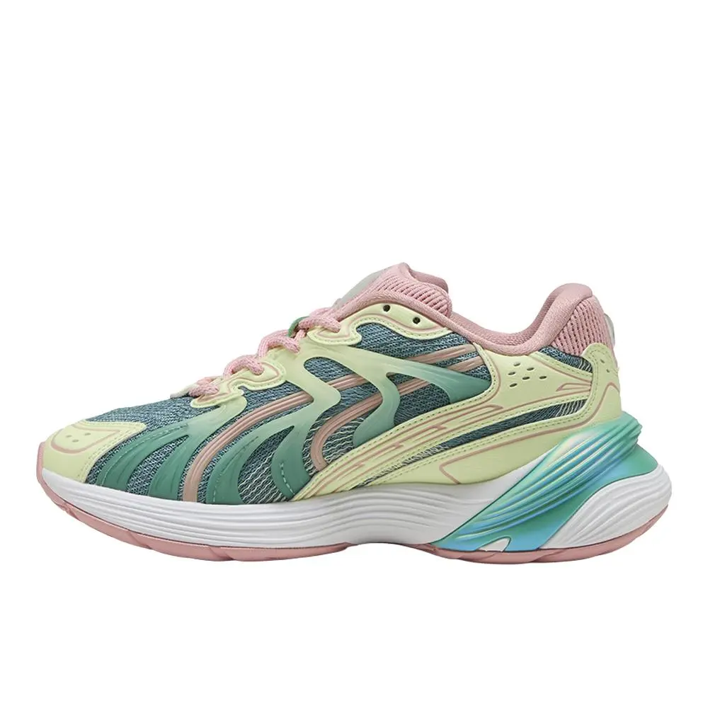 Puma shoes - PUMA Inverse Mosaic Lace Up - 40566901 - Blue 9