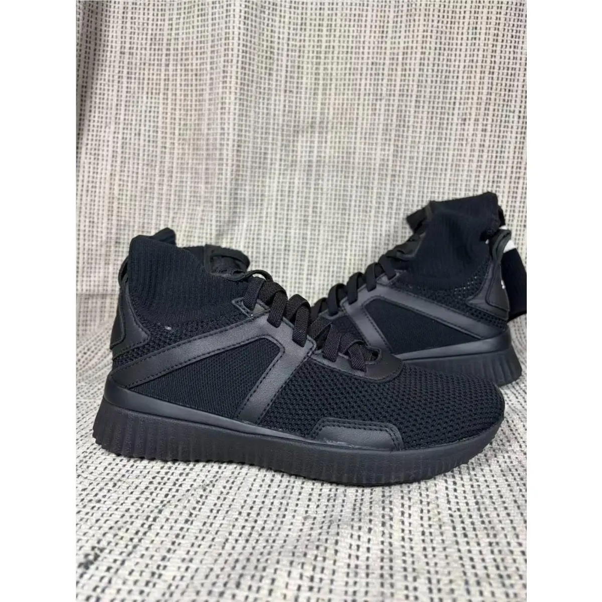 Puma shoes - 19122901 - 191229-01 - Black 4