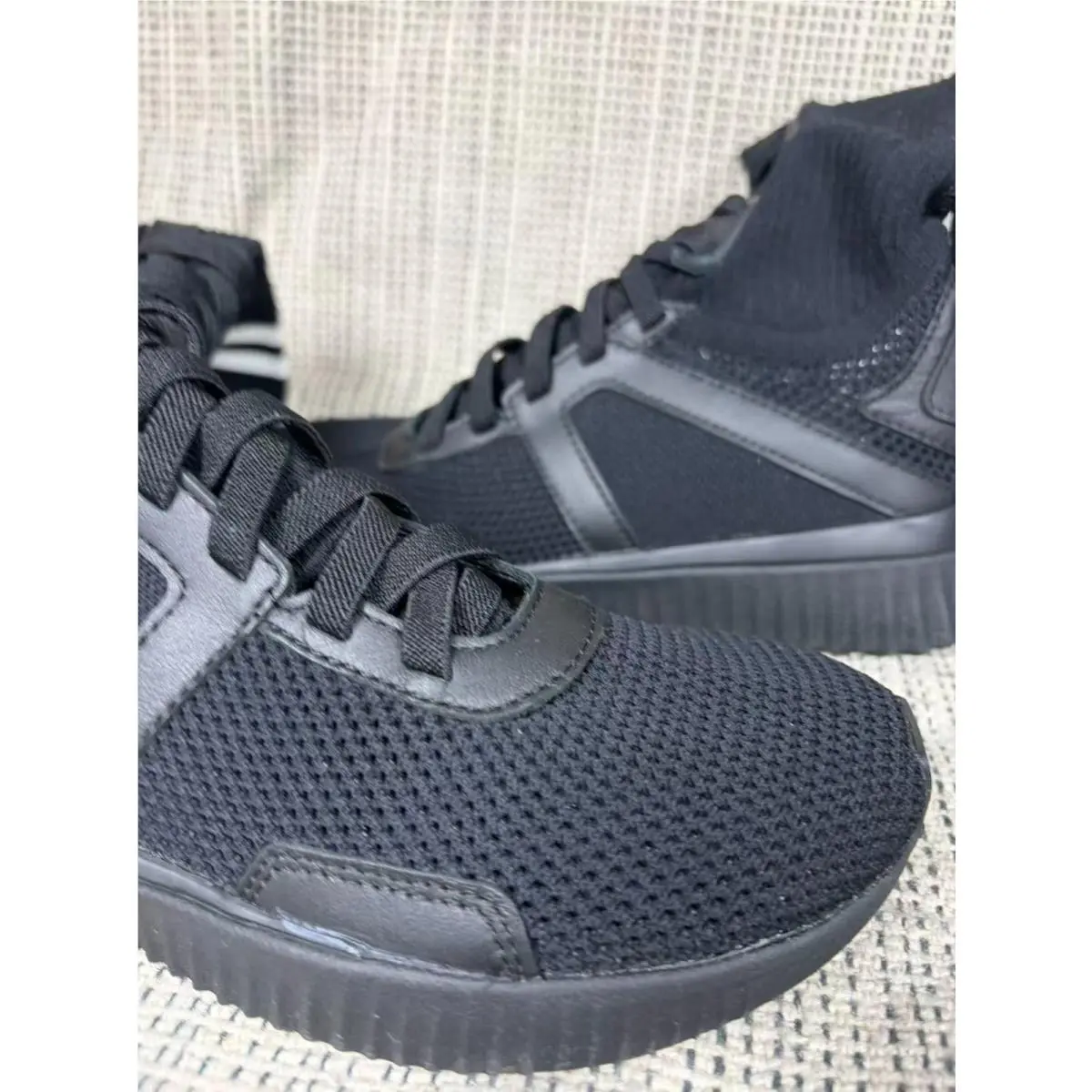 Puma shoes - 19122901 - 191229-01 - Black 8