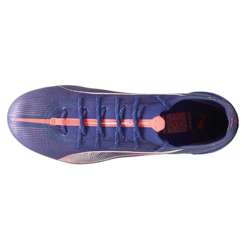 Puma shoes - PUMA Ultra 5 Ultimate Firm Ground Soccer Cleats - 10769101 - Purple 8