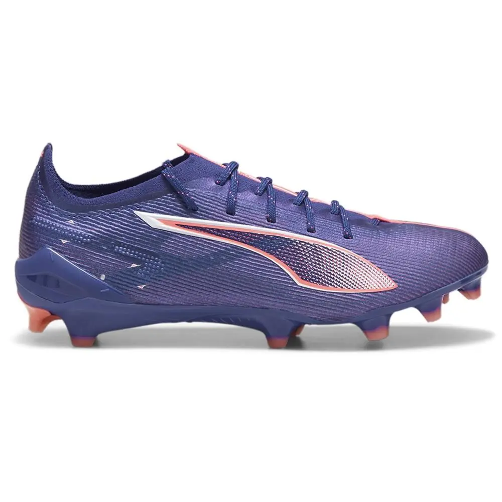 Puma shoes - PUMA Ultra 5 Ultimate Firm Ground Soccer Cleats - 10769101 - Purple 5