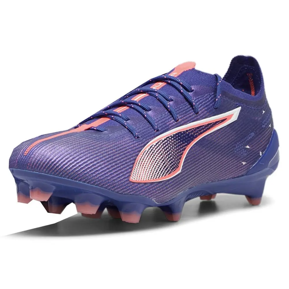 Puma shoes - PUMA Ultra 5 Ultimate Firm Ground Soccer Cleats - 10769101 - Purple 6