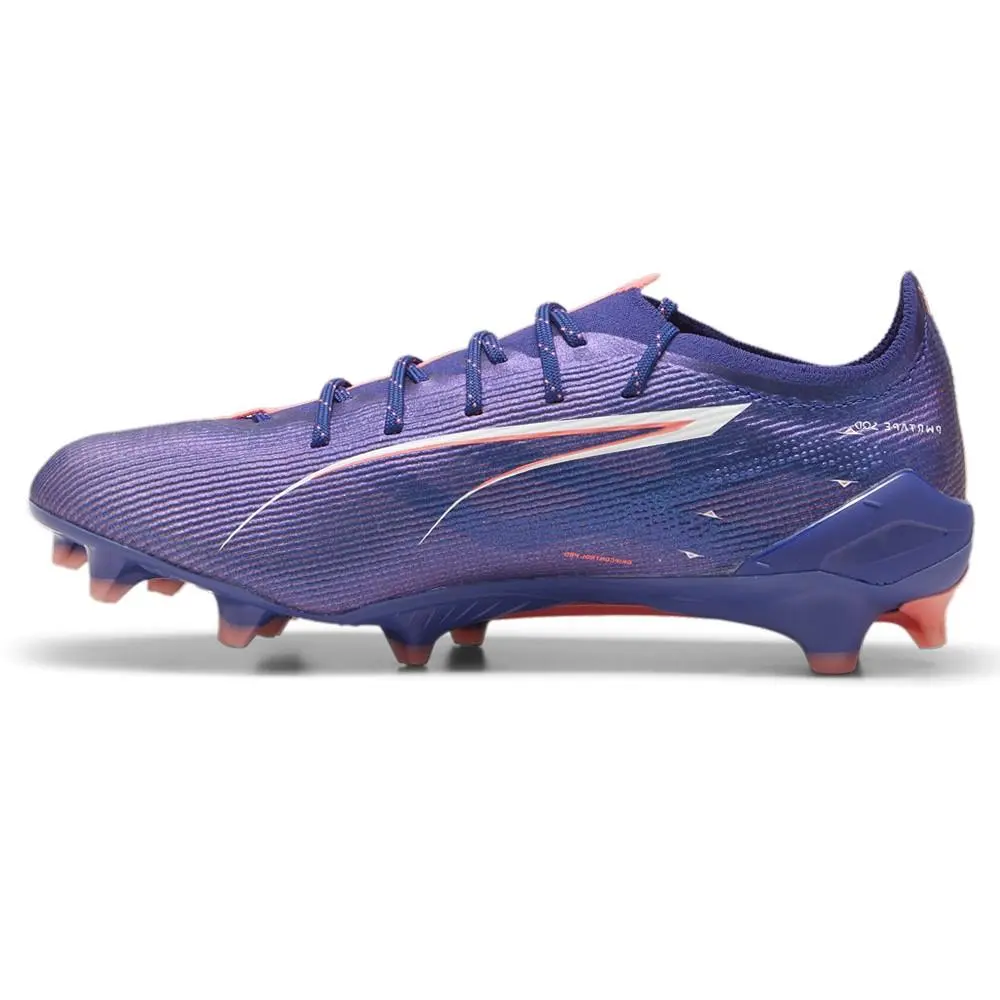 Puma shoes - PUMA Ultra 5 Ultimate Firm Ground Soccer Cleats - 10769101 - Purple 7