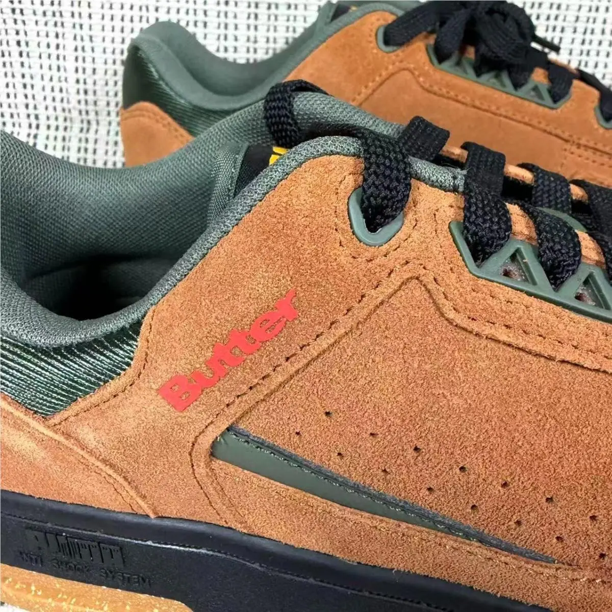 Puma shoes - PUMA Slipstream - Slipstream - 384211-01 - Brown 7