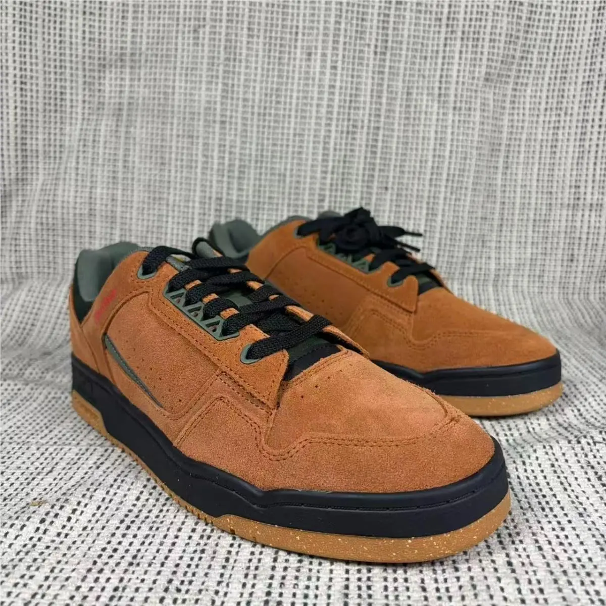 Puma shoes - PUMA Slipstream - Slipstream - 384211-01 - Brown 10