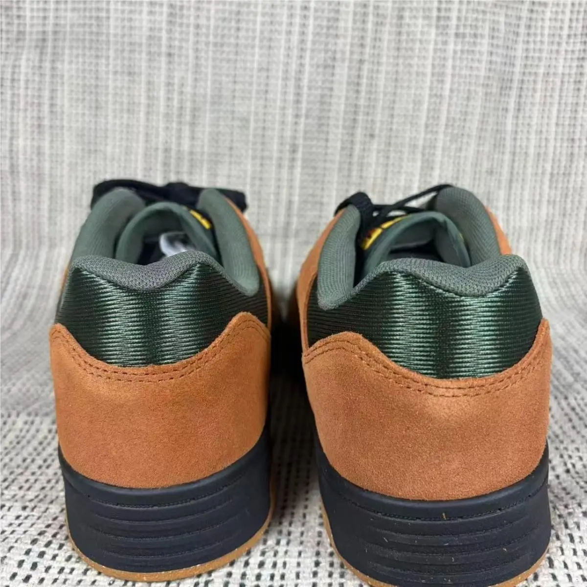 Puma shoes - PUMA Slipstream - Slipstream - 384211-01 - Brown 11