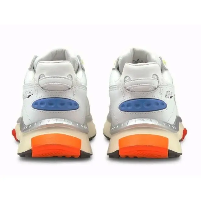 Puma shoes - PUMA WILD - WILD - 381596 03 - White 15