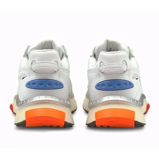 Puma shoes - PUMA WILD - WILD - 381596 03 - White 16