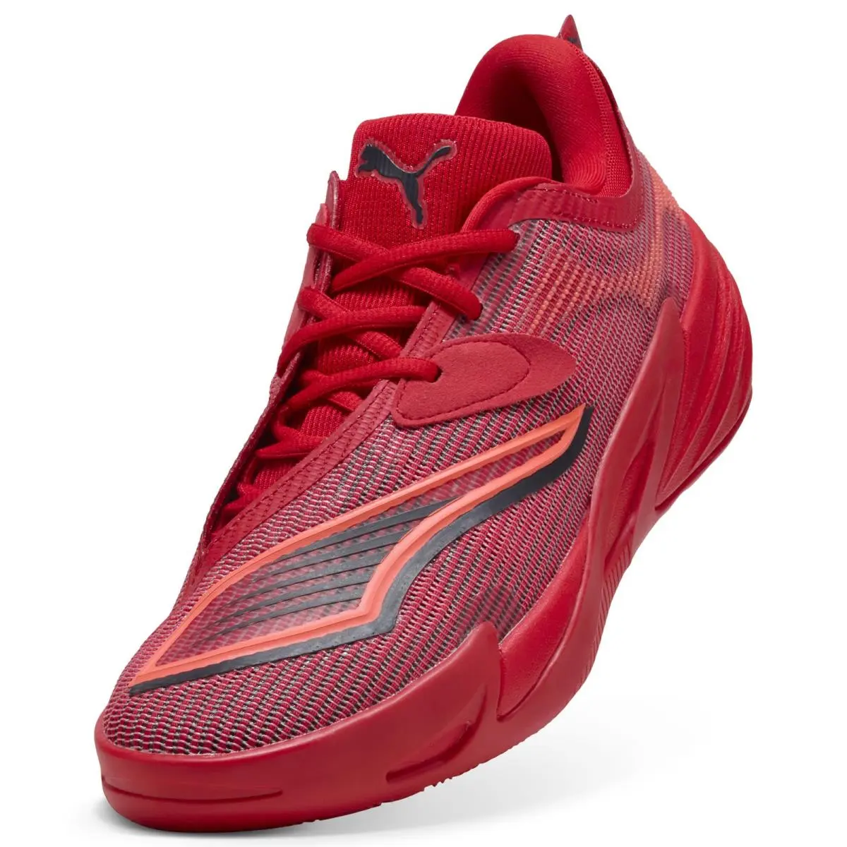 Puma shoes - Puma All-Pro Nitro 2 - Nitro - 31230704 - Red 2
