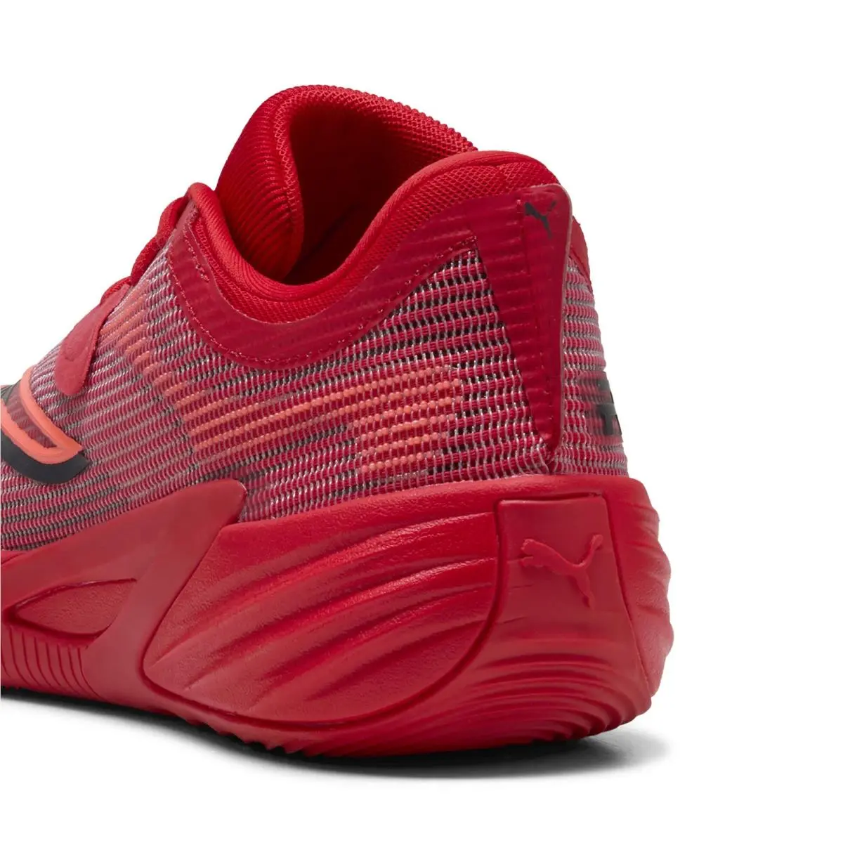 Puma shoes - Puma All-Pro Nitro 2 - Nitro - 31230704 - Red 1