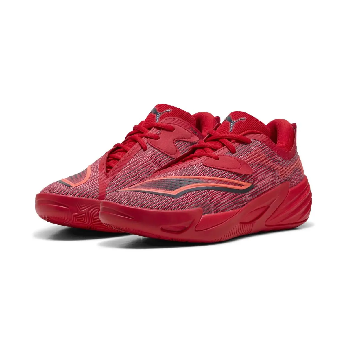 Puma shoes - Puma All-Pro Nitro 2 - Nitro - 31230704 - Red 9