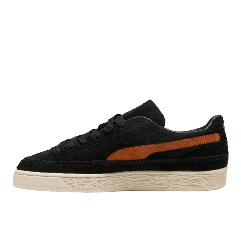Puma shoes - PUMA Suede Moccasin Lace Up - 40103505 - Black 1