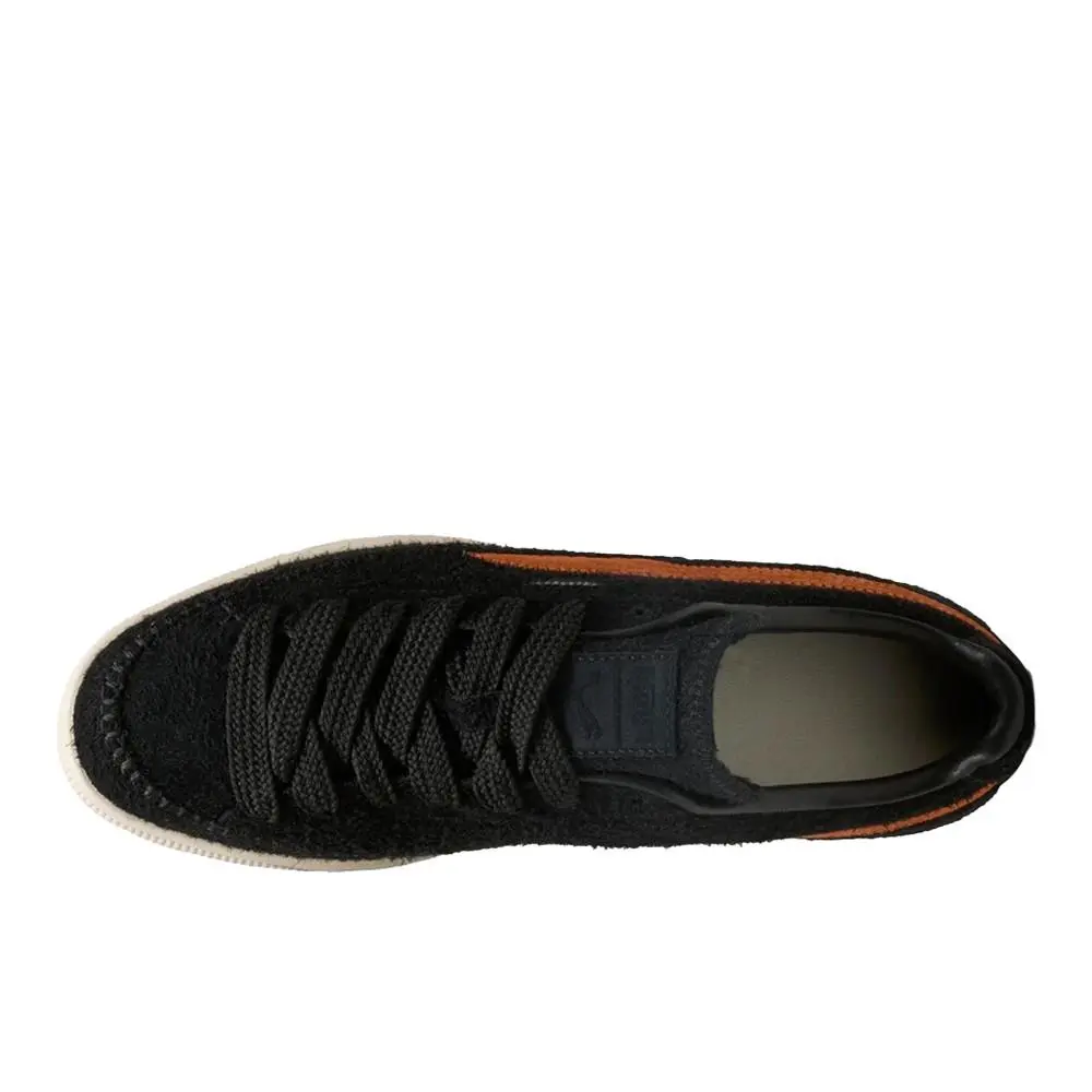 Puma shoes - PUMA Suede Moccasin Lace Up - 40103505 - Black 2