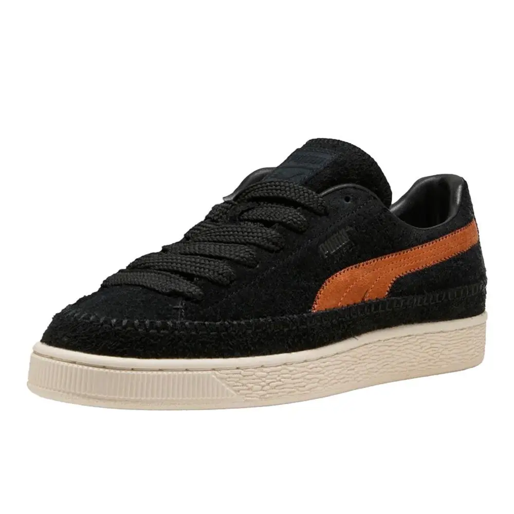 Puma shoes - PUMA Suede Moccasin Lace Up - 40103505 - Black 8