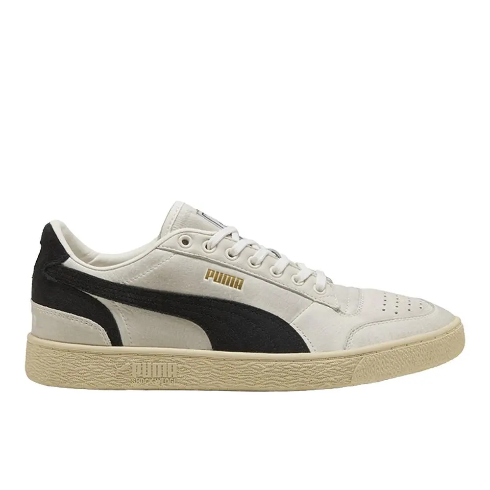 Puma Majesty Present Lace Up Mens White Sneakers Casual Shoes 31305901