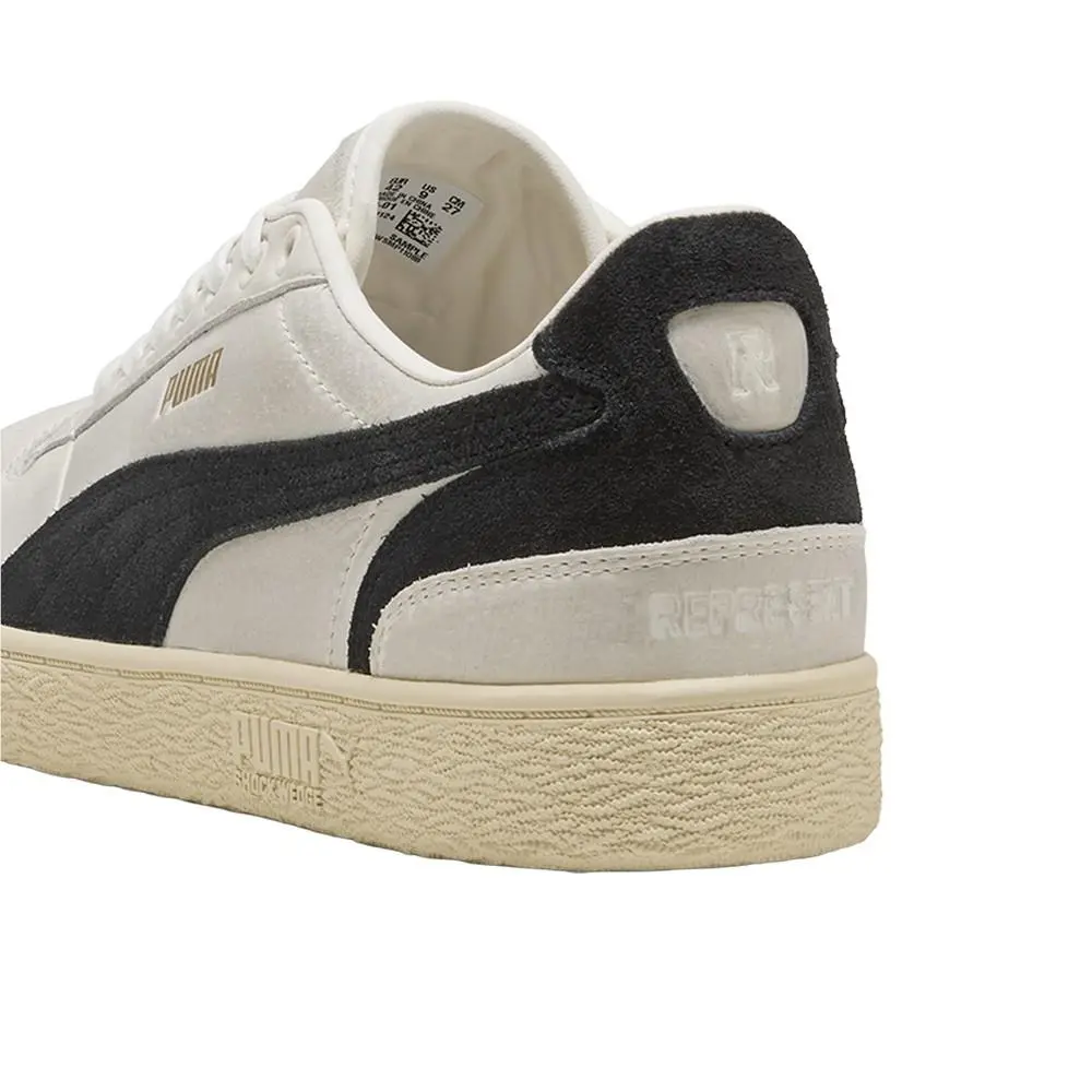 Puma shoes - PUMA Majesty Present Lace Up - 31305901 - White 5
